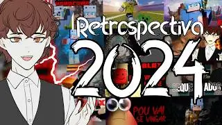 ESPECIAL DE ANO NOVO - Retrospectiva 2024