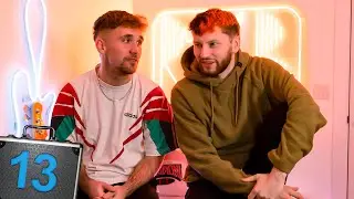 WORKING WITH THE SIDEMEN!?