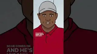TIGER WOODS CUSTOM GOLF TEE STORY (Part 1)