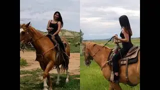 My first Rodeo (Miles City,Montana)