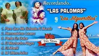 MIX Dueto Dos Rosas (EN VIVO) Recordando 