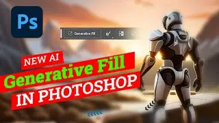 Adobe AI Photoshop AI Generative Fill | The Imaging