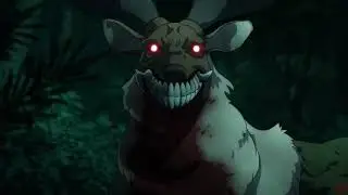 Kemono Jihen : Monster Incidents 2021/  Official Trailer