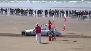 VHRA Pendine 2019 - Start Line