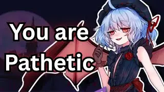 I am (NOT) the strongest in Touhou [Touhou Hero Of Ice Fairy] (Prologue)