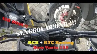 PROJECT NEW VARIO 150 