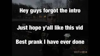 BEST PRANK EVER