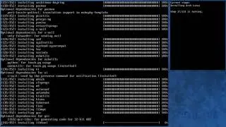 Arch Linux installs fine from archlinux-2018.09.01-x86_64.iso (kernel 4.18.5-arch1-1)