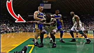Top 5 Best Posterizes in NBA History - Hoop Gallery