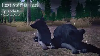 As the Rain Falls || WolfQuest - Lost Spirits Pack, Episode 6
