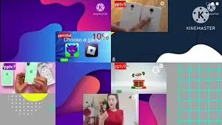 Multiview khoảnh khắc kênh 13 pptv1 và karentv chuẩn cmnr 8/3