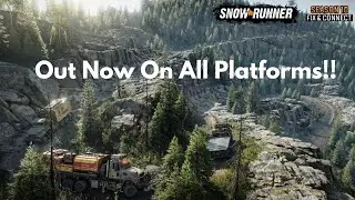 Snowrunner Season 10 Out Now!!!