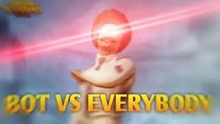 PUBG.EXE | BOT VS EVERYBODY