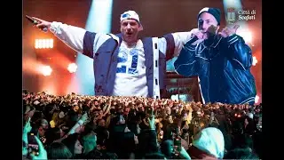 20 mila persone per Luchè e Clementino a Scafati