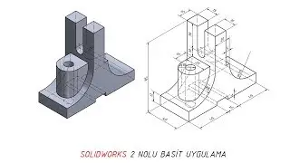 Solidworks Video Tutorial / Solidworks video dersler