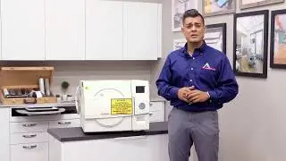 Introduction to the Tuttnauer EZ11Plus Autoclave