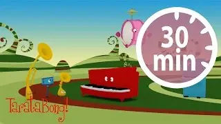 TARATABONG ENGLISH - 30 minutes - Compilation #6