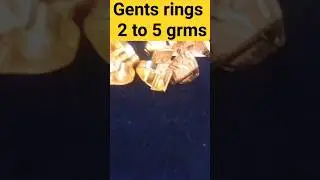 #fashion #gentsring #rings #shorts