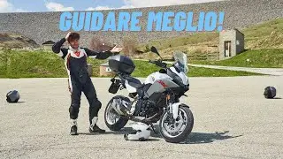 4 EXERCISES that WILL CHANGE YOUR MOTORCYCLE RIDING!