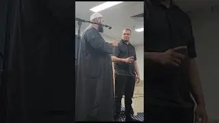 Jesse from Australia reverted to Islam | Australian Muslim | #Shorts