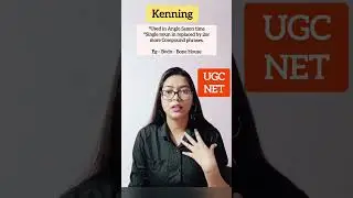 what is Kenning ? 