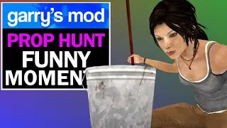 PHILICIDE - G-Mod Funny Moments [PROP HUNT]