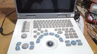 Type b ultrasonic diagnostic Instrument nyro 10