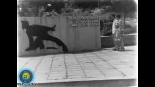 По историческим местам города 1973г. ч.2. Мой город - Запорожье