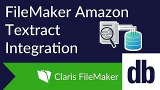 FileMaker Amazon Textract Integration