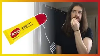Carmex Lip Balm Review