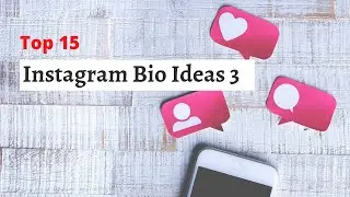 Instagram Bio Ideas 3 | Instagram Captions 