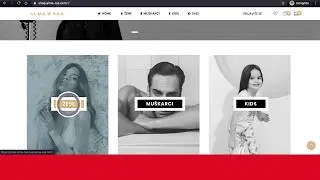 Alma Ras - Web Shop Tutorial