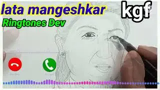 lata mangeshkar how to best Ringtones music tones Ringtones Dev 👍👍👍🥀🥀🥀🥰