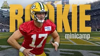Packers Rookie Minicamp Report (Day 2)