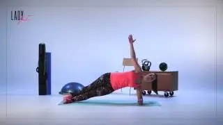 Hip side raise