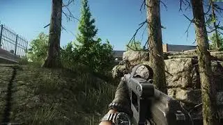Escape From Tarkov - дерьмо случается, снова
