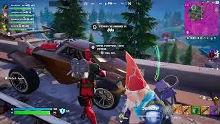Fortnite - Spud/Stove/Gnomeit/Deadpool - Dub #2
