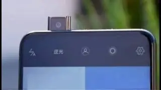 vivo NEX S with Elevating Camera