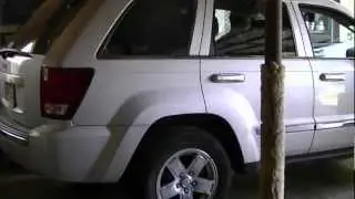 2006 Jeep Grand Cherokee 4.7 Flowmaster Super 40