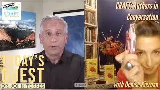CRAFT: Authors in Conversation with Dr. John Torres