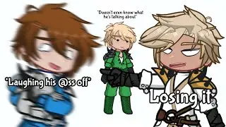 GIF or JIF || Ninjago || GL2 ||