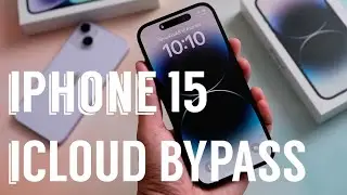 iRemovalpro BYPASS A12+ BIG UPDATE COMING SOON iPhone 14 and iPhone 15 running on IOS17