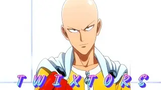 One Punch Man episode 3 twixtors 4k for free edit #twixtor #twixtor4k #4ktwixtor #twixtors #edit