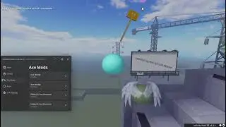 Roblox Ball And Axe Script Uptade