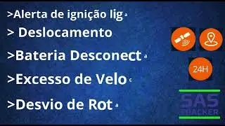 SAS Tracker Sorocaba Março 2023