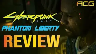 Cyberpunk 2077 Phantom Liberty Review 
