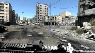 Serious Sam 3 Gameplay - Hard Mode - 1080p