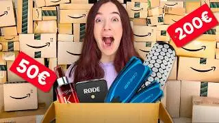 GANÉ 200€ comprando DEVOLUCIONES DE AMAZON