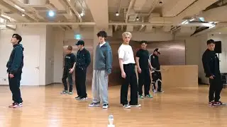 [MOONBIN&SANHA (ASTRO) - Madness] dance practice mirrored