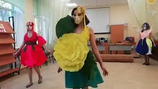 Конкурс инклюзивного творчества "Одухотворение"